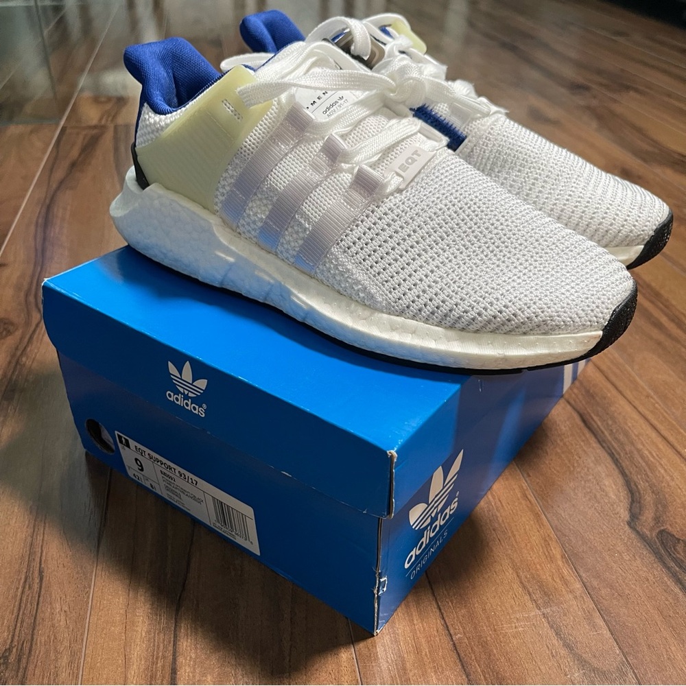 Adidas EQT Support - Men’s Size 9